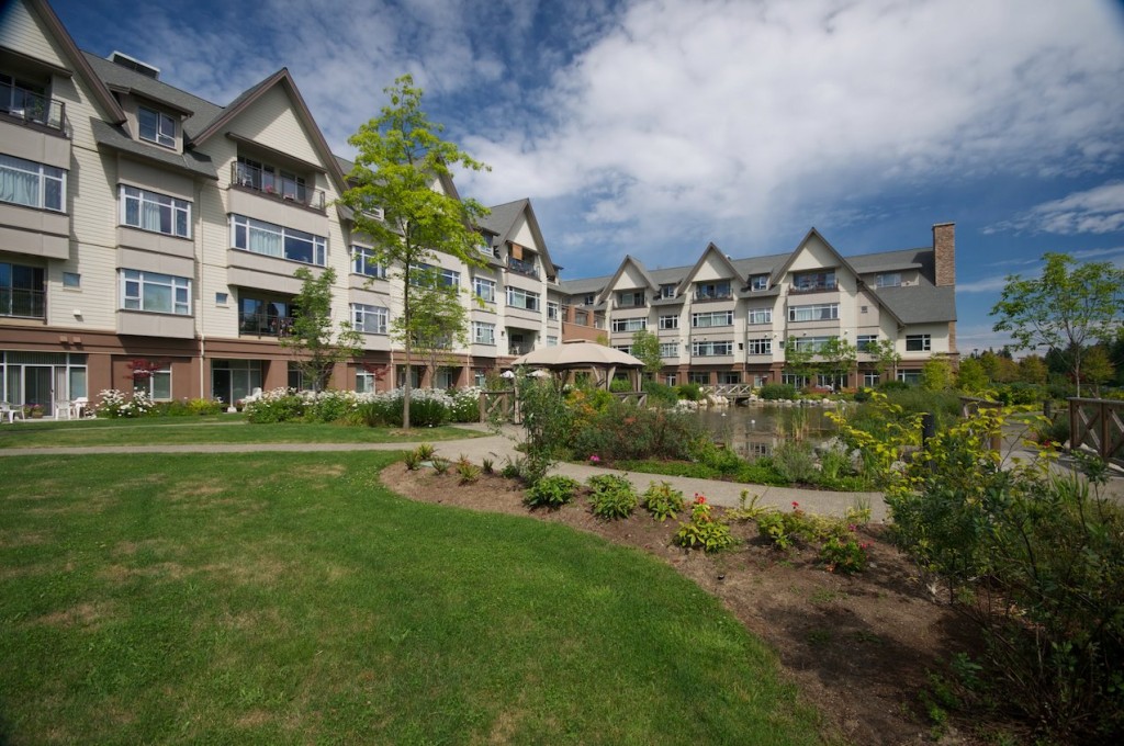 Gardens at Qualicum Beach Seniorhome